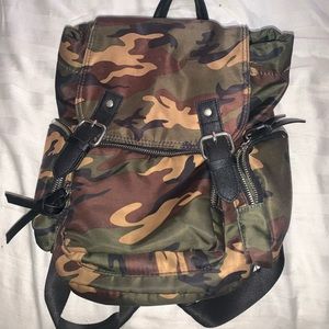 Backpack purse